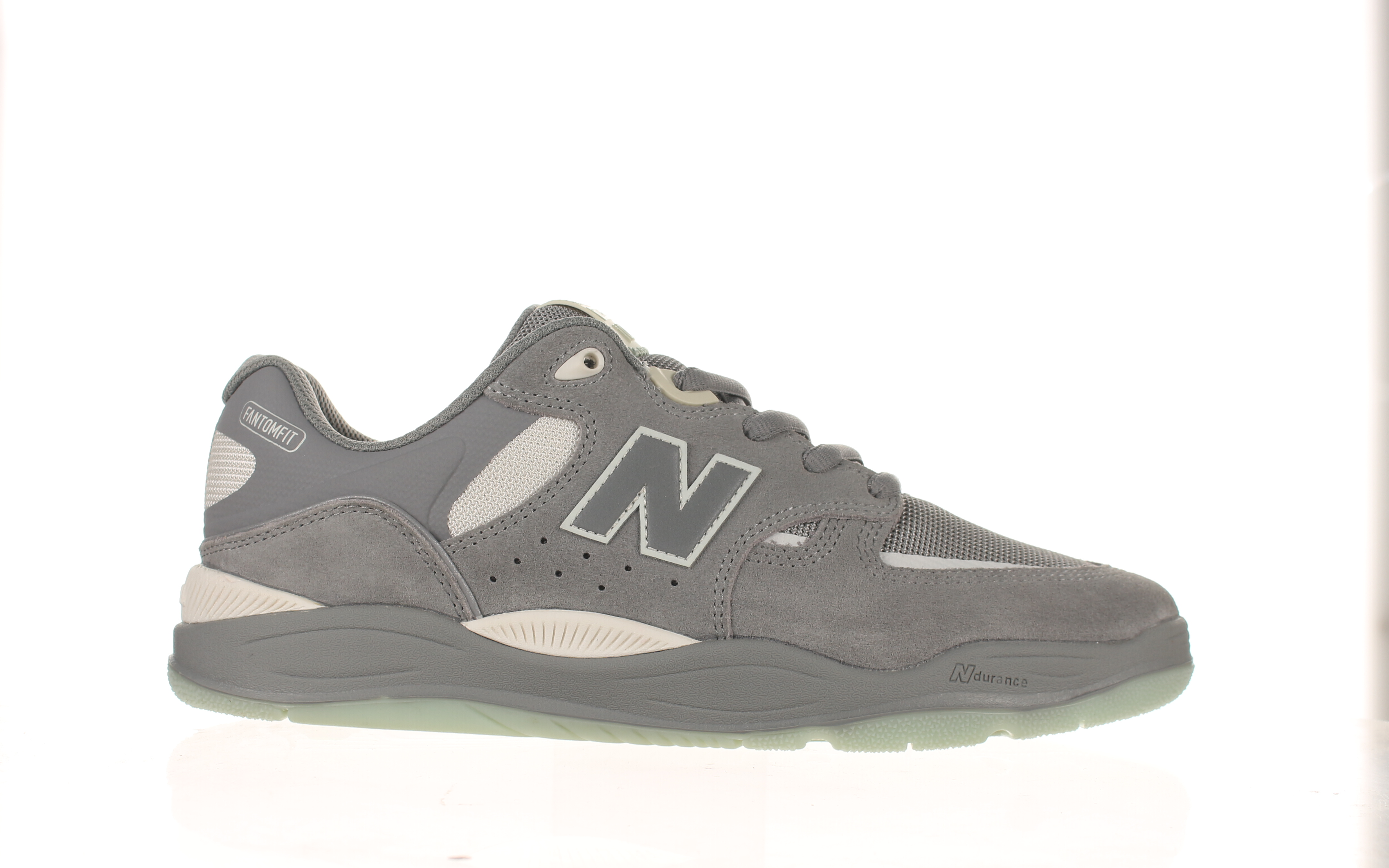 New Balance Numeric 1010 Tiago Lemos Grey