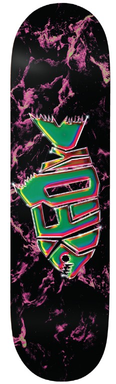 Deathwish Jamie Foy Piranha 8,5" Twintail