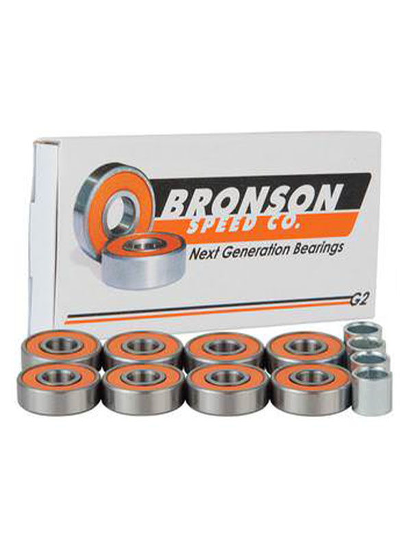 Bronson G2 Kugellager