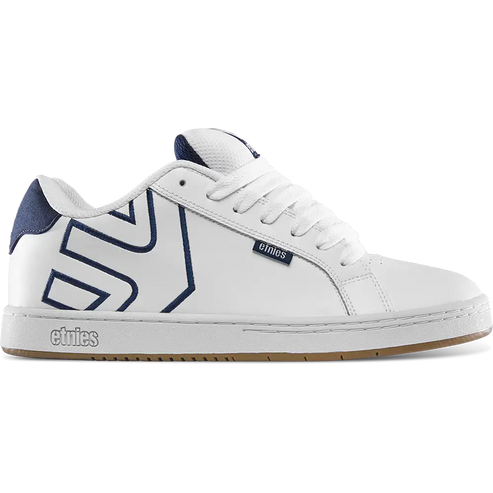 Etnies Fader White/Navy Etnies Fader White/Navy