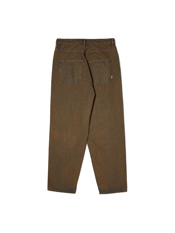 HUF Cromer Washed Pant – Burnt Blue
