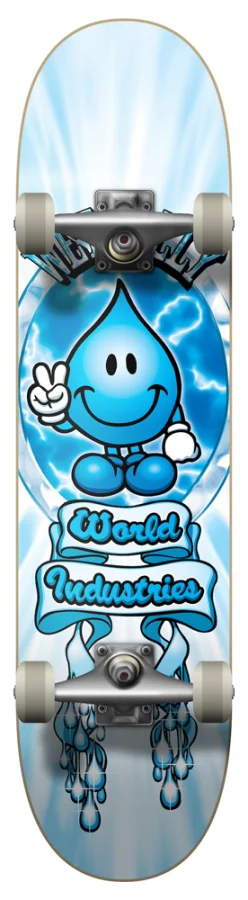 World Industries Wet Willy Komplettboard 7.00"