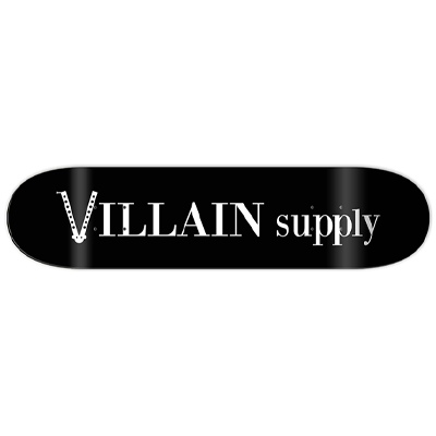 Villain supply Deck