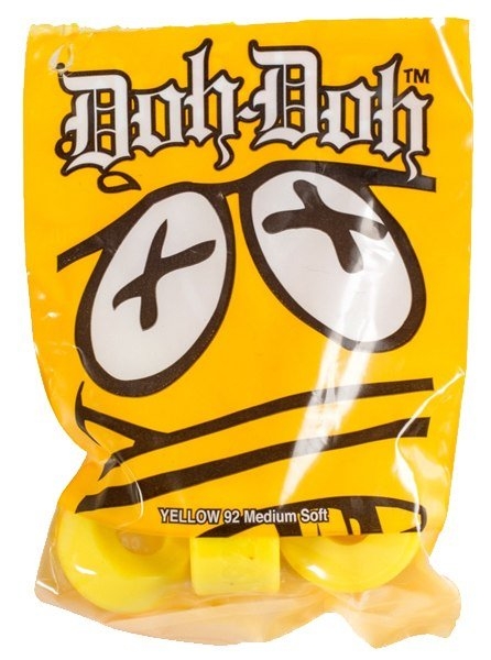 Doh Doh´s 92A-Yellow