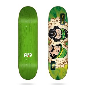 Flip Deck Tom´s Friends Green Room 8,25"