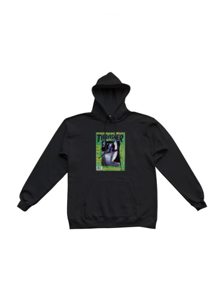 Thrasher Hoodie Gall 95 Cover