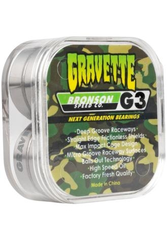 Bronson G3 Gravette