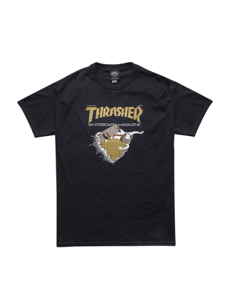 Thrasher T-Shirt First Cover