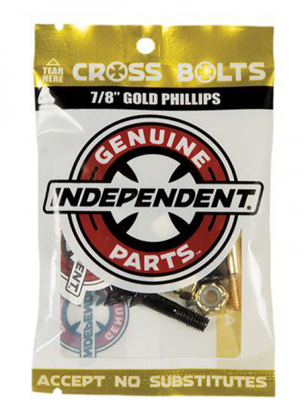 Independent Mounting Kit Gold
