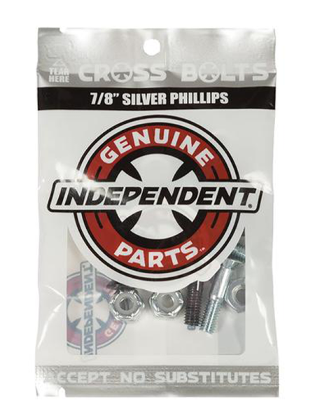 Independent Mounting Kit Silver