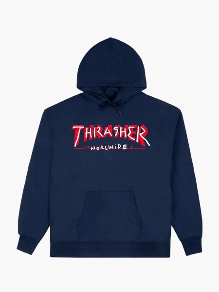 Thrasher Hoodie Trademark