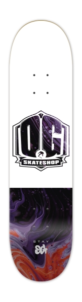 OG Skateshop Art Series "Galaxy"