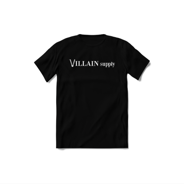 Villain supply T-shirt