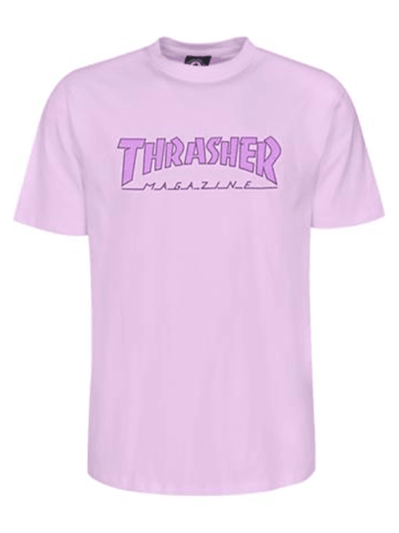 Thrasher Outline orchid