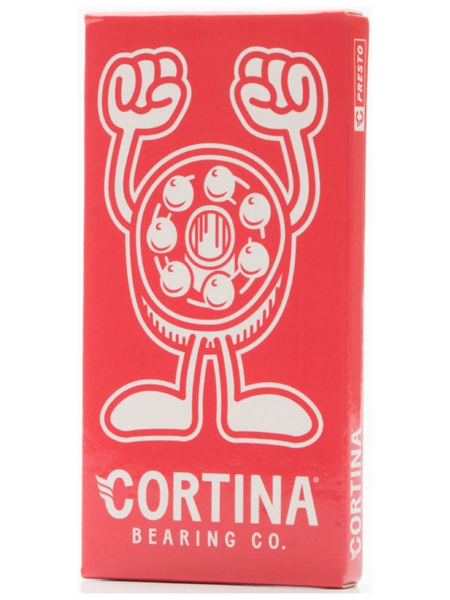 Cortina Bearings Co. Presto Kugellager