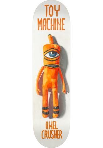 Toy Machine Deck Doll Series Cruysbergh 8,5"