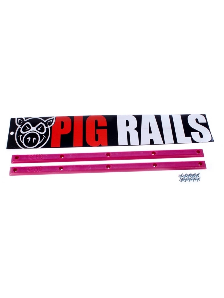 Pig Rails / Pink