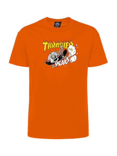 Thrasher Neckface 40 Years T-shirt