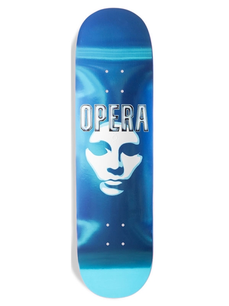 Opera Deck Mask Logo 8.5"