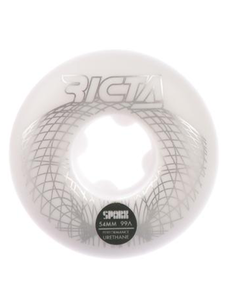 Ricta Wheels Wireframe Sparx 54mm 99A