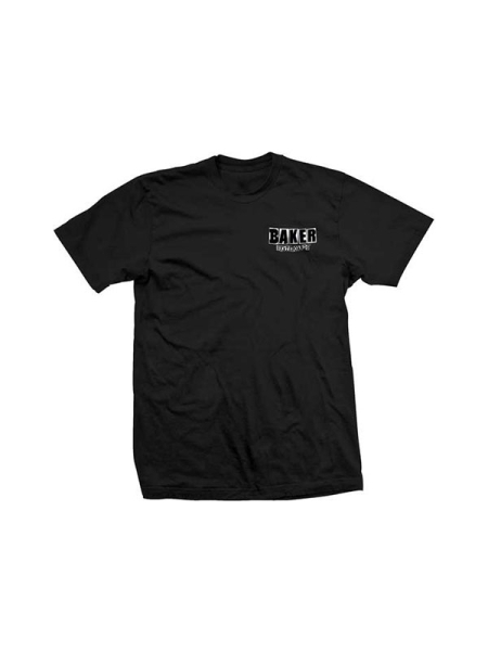 Baker T-shirt Black