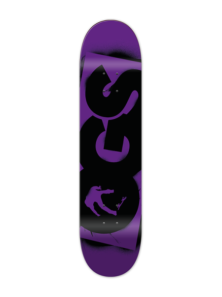 OGS Stencil Purple