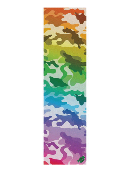 MOB Griptape Camo Rainbow