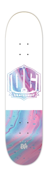 OG Skateshop Art Series "Milkshake"