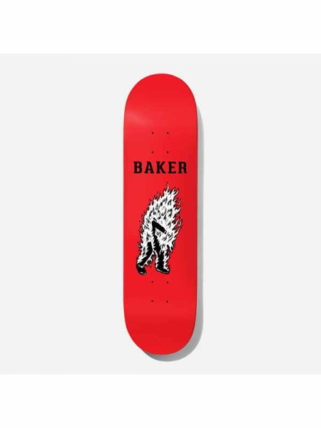 Baker Casper MAn on Fire 8.5"