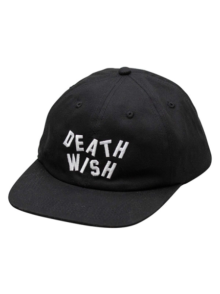 Deathwish Cap De-evolution Snapback