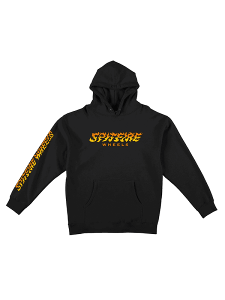 Spitfire Hoodie Torched