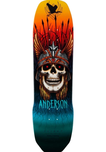 Powell-Peralta Flight Pro Shape Andy Anderson 9,125''