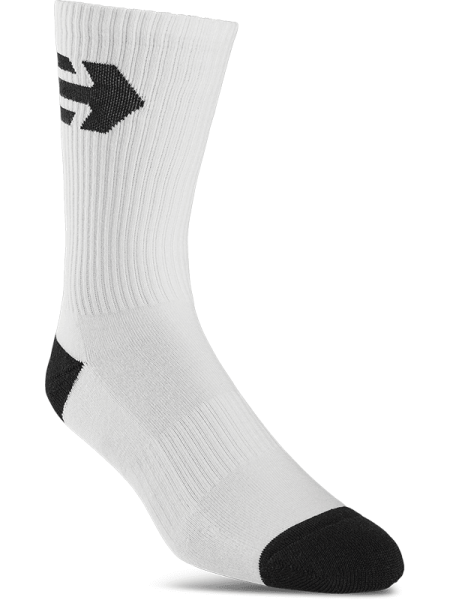 Etnies Direct Sock White/Black